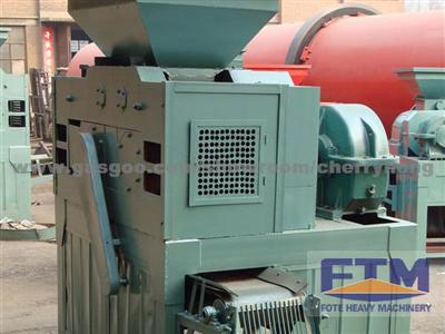 Multifunctional Coke Powder Briquette Machine