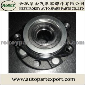 NISSAN Wheel hub unit 40202-ED000