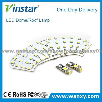 W203 LED Dome Lamp Benz LED Roof Lamp With Super High Lumen