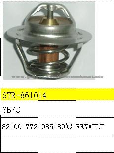 For RENAULT Thermostat And Thermostat Housing 8200772985