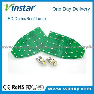 Benz LED Interior Lamp W211 LED Dome Lamp For Benz