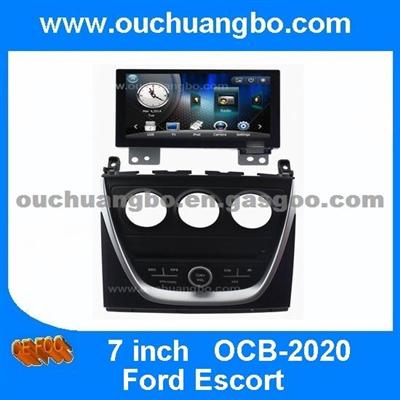 Ouchuangbo Geely Vision GC7 2015 Radio DVD Head Unit Multimedia Gps