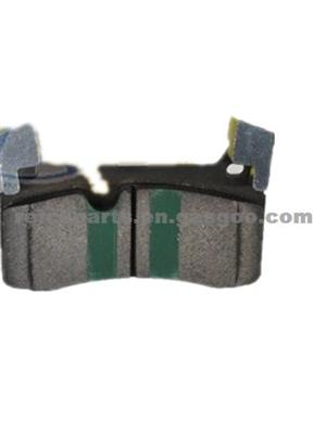 MERCEDES-BENZ SLS AMG 2011-2014 Brake Pad 0064200620 8821-D1607