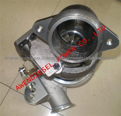 Turbocharger HX35W 3592811 3596392 4036239