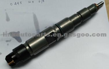 Common Rail Injector 0445120078