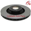 4F0615301G 347mm Brake Disc Rotor For Audi A6L