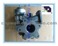High Quality WE01-13-700F Turbocharger For MAZDA