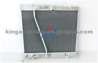 Car Radiator Aluminum For Toyota Hiace Trh200 OEM16400 75480