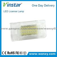 CE ISO-9001 BMW LED Luggage Compartment Lamp E39 LED Luggage Lamp