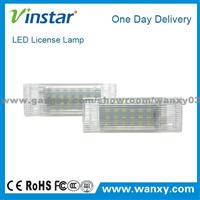 Super Brightness BMW F20 LED Courtesy Lamp BMW F30 LED Door Lamp