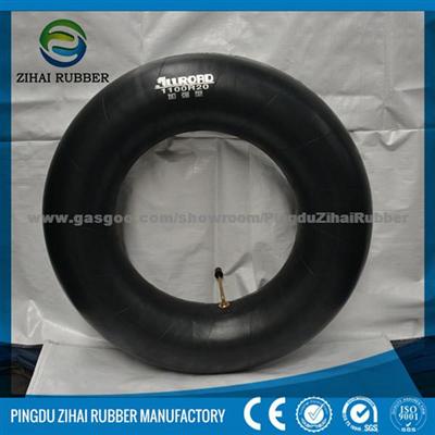 High Performance 1100-20 Truck Tyre Inner Tube, Butyl