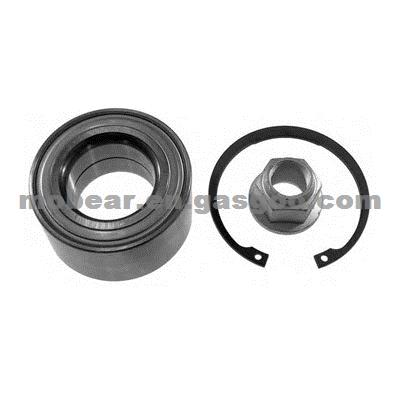 High Quality Wheel Bearing Kit VKBA3486 Standard Repair Kits For BENZ 6389810027