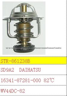 For DAIHATSU Thermostat And Thermostat Housing 16341-87281-000