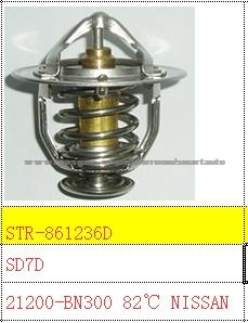 For NISSAN Thermostat And Thermostat Housing 21200-BN300