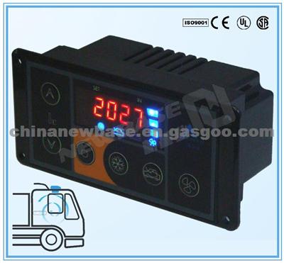 CG220209-c Truck Air Conditioning Control Panel