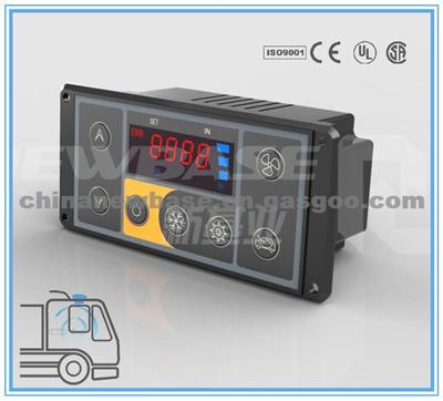 CG220207 Truck & Construction Vehicule Controller Of Air Condtioning For Tractors