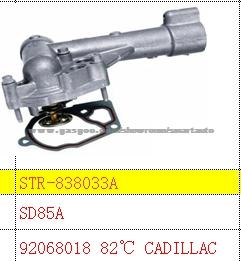 For CADILLAC Thermostat And Thermostat Housing