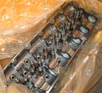 Cummins ISX Cylinder Head 4962732