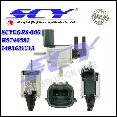 Vacuum Switch Valve Solenoid For Nissan Maxima Altima K5T46581 K5T46573 1495631U10 1495631U00 1495631U01 1495631U1A 2M1056 911507 PV422