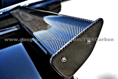 BMW M3 E92 3Series 1Series E82 Spoiler GTS Style Carbon Fiber