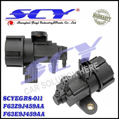 EGR Vacuum Regulator Control Valve For Lincoln Mazda Ford F63Z9J459AA F63E9J459AA F57Z9J459C F57E9J459CA ZZM32035A ZZM42035A 2F1128 EVS58 911128 VS63