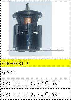 For VW Thermostat And Thermostat Housing 0321211108B,032121110C