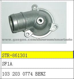 For BENZ Thermostat And Thermostat Housing 1032030774