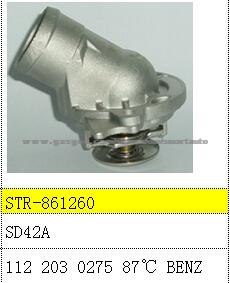 For BENZ Thermostat And Thermostat Housing 1122030275