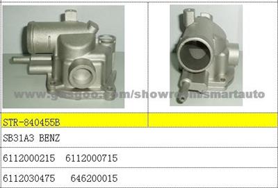 For BENZ Thermostat And Thermostat Housing 6112000215,6112000715,6112030475,646200015