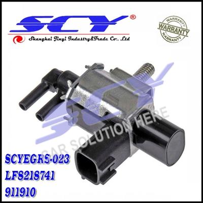 Intake Manifold Runner Solenoid Valve For MAZDA 6 CX-7 LF82-18-741 LF8218741 911910 K5T46597