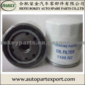 oil filter 1109.N2 for peugeot