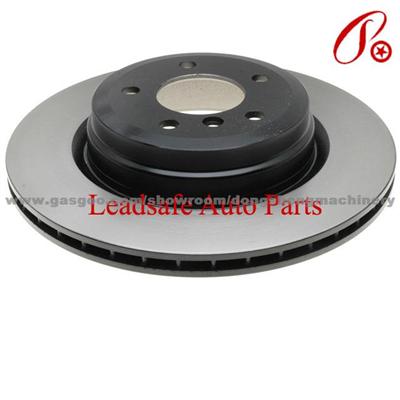 34216855004 BMW Rear Brake Disc For E90 E91 E92 E93 E84