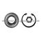 High Quality Wheel Bearing Kit VKBA882 Standard Repair Kits For PEUGEOT 95654076 - img2