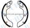 HOT SALE BRAKE SYSTEM BRAKE SHOE 228.6*40