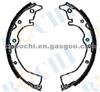 HIGH QUALITY BRAKE SHOE 254*50