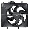 Engine Cooling System RADIATOR FAN FOR CITROEN C3 TODOS 2003-2004 1253C6,1253H3