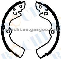 HIGH QUALITY BRAKE SHOE 228.6*40