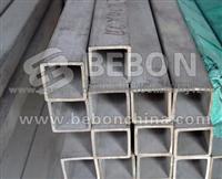 ASTM 202 Stainless Square Pipe