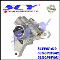 Power Steering Pump For Honda Odyssey 56110-P8F-A01 56110P8FA01 56110-P8F-A02 56110P8FA02