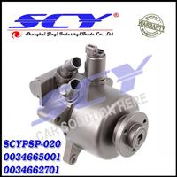 Power Steering Pump For Mercedes-Benz SL500 SL55 AMG A0034665001 0034665001 A0034662701 0034662701