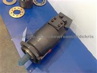 Long Lifetime High Efficiency Hydraulic Plunger Motor