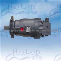 Long Lifetime High Efficiency Hydraulic Rotary Motor