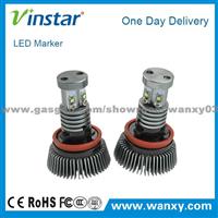 BMW H8 E92 Cree Canbus LED Marker H8 LED Maker