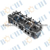 Cylinder Head 11041-20G13 11041-13F00 For NISSAN