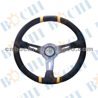 Hotsale Best Quality Car Steering Wheel，BMAPT4125c