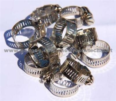 CHINA Quality Hose Clamp Manufacturer