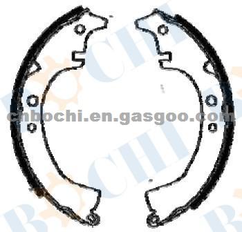 HIGH QUALITY BRAKE SHOE 228*40