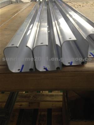 High-Quality Aluminum Interior Parts 12545 126