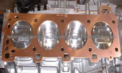 Copper Head Gasket