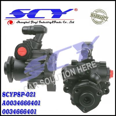 Power Steering Pump For Mercedes ML350 003 466 64 01 0034666401 A 003 466 64 01 A0034666401